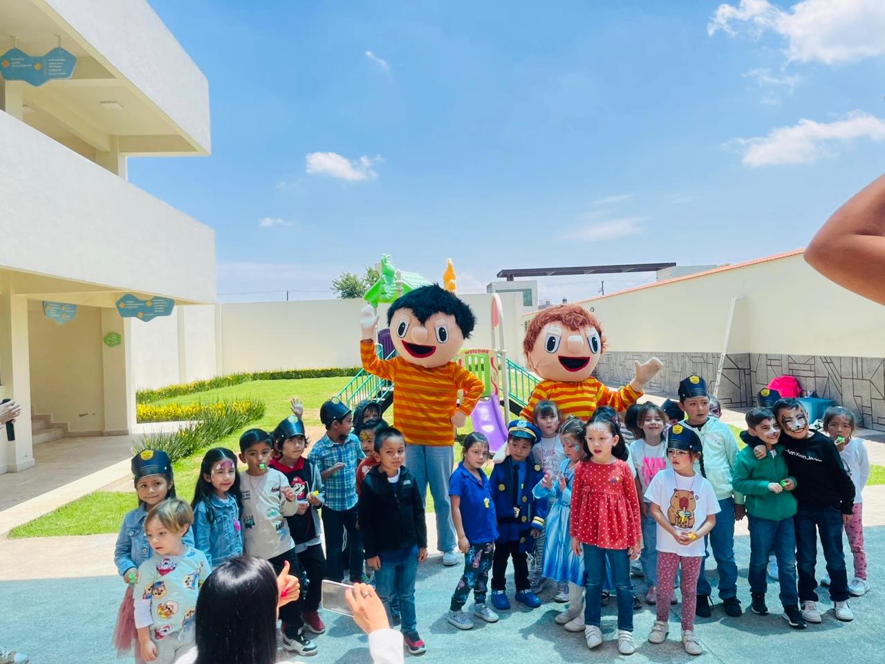Preescolar LPI